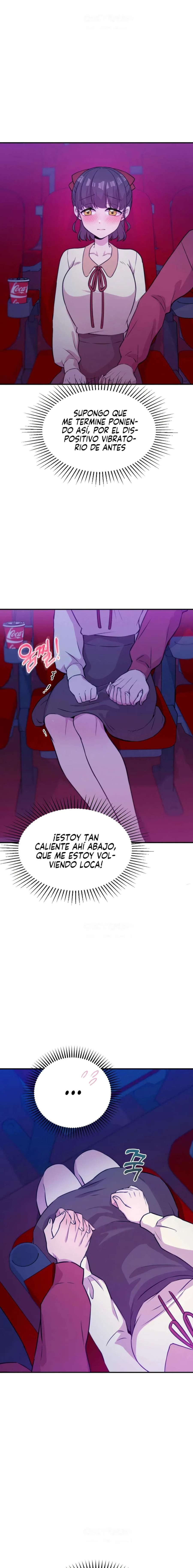 Tres Parejas Capítulo 5 - Page 12