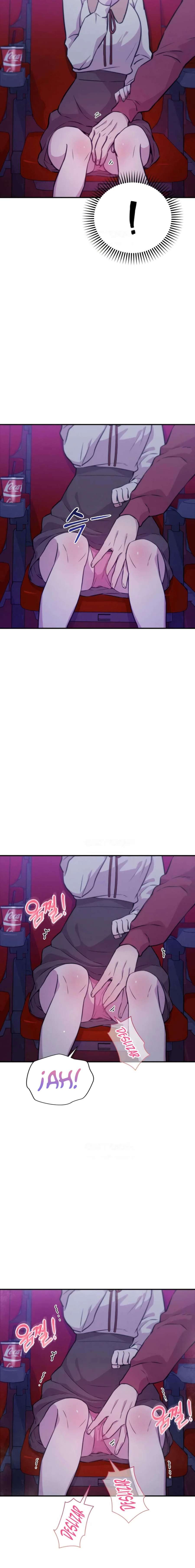 Tres Parejas Capítulo 5 - Page 14