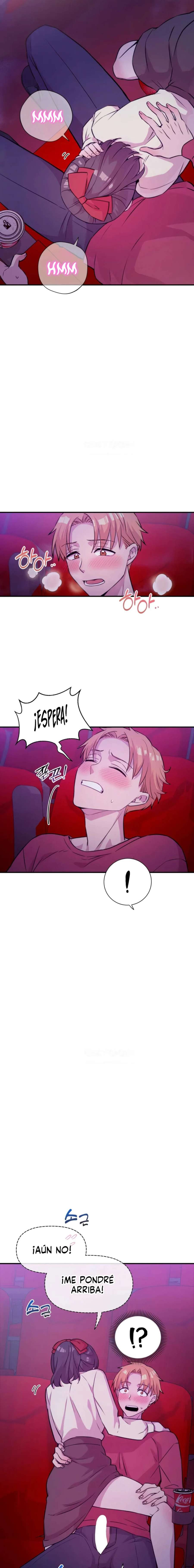 Tres Parejas Capítulo 5 - Page 16