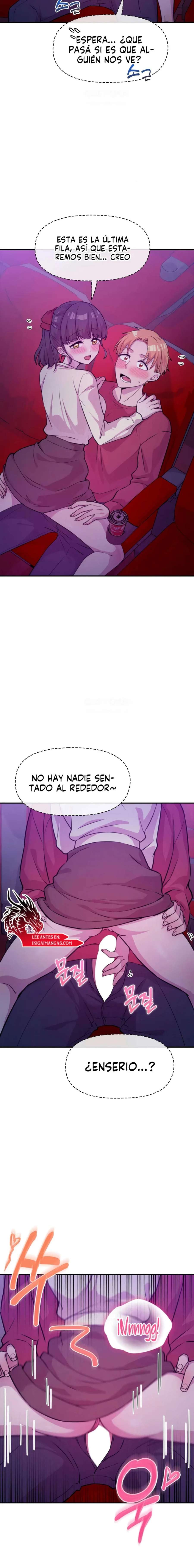 Tres Parejas Capítulo 5 - Page 17