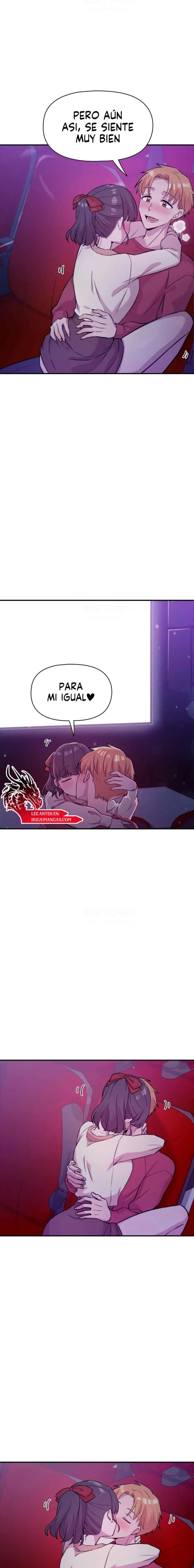 Tres Parejas Capítulo 5 - Page 19