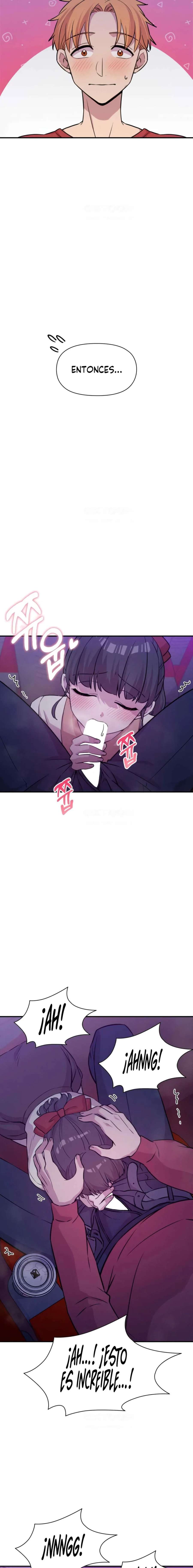 Tres Parejas Capítulo 5 - Page 21