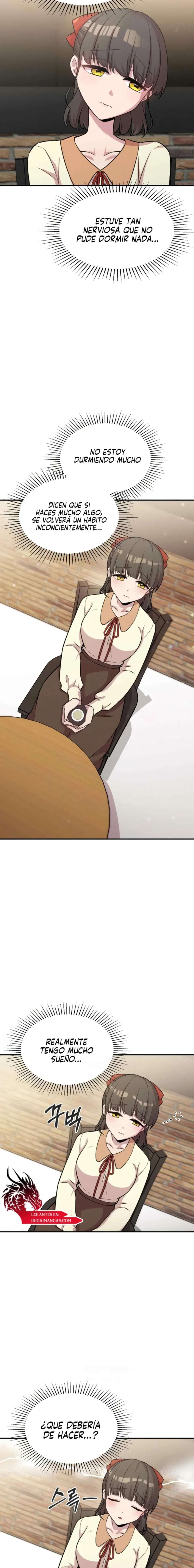 Tres Parejas Capítulo 5 - Page 3