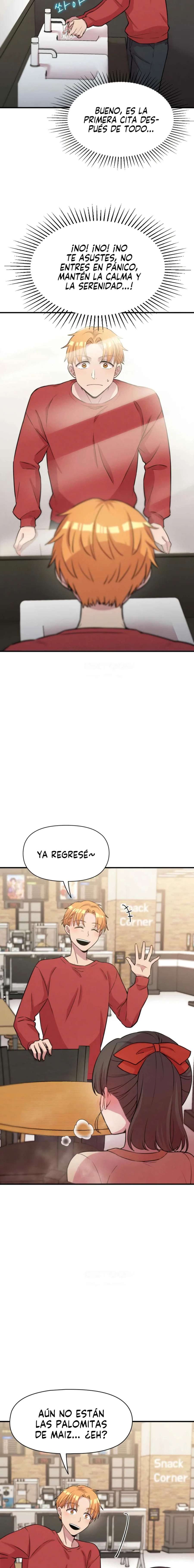 Tres Parejas Capítulo 5 - Page 5