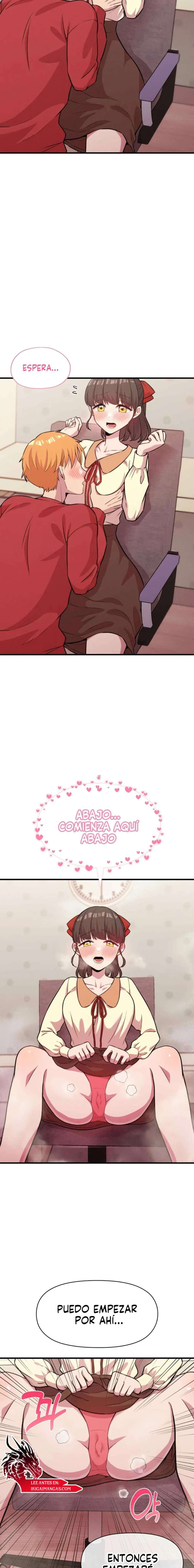 Tres Parejas Capítulo 6 - Page 11