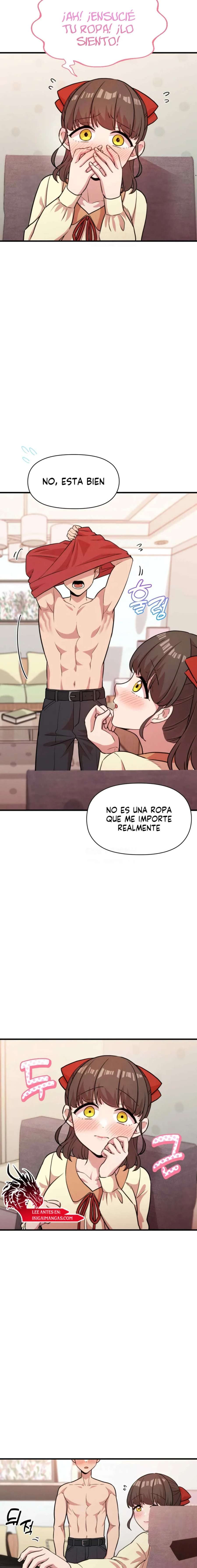 Tres Parejas Capítulo 6 - Page 15