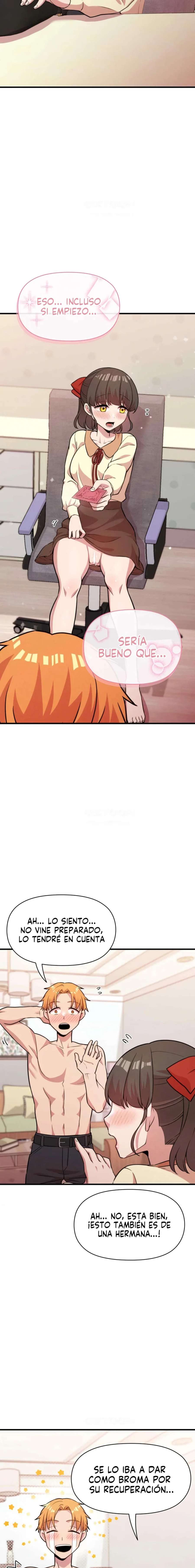 Tres Parejas Capítulo 6 - Page 16