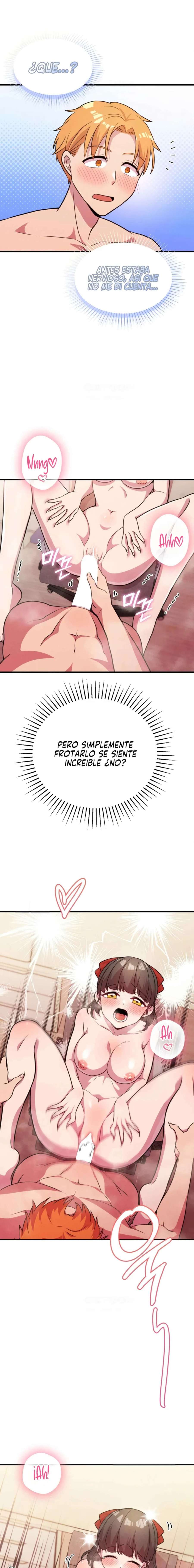 Tres Parejas Capítulo 6 - Page 18