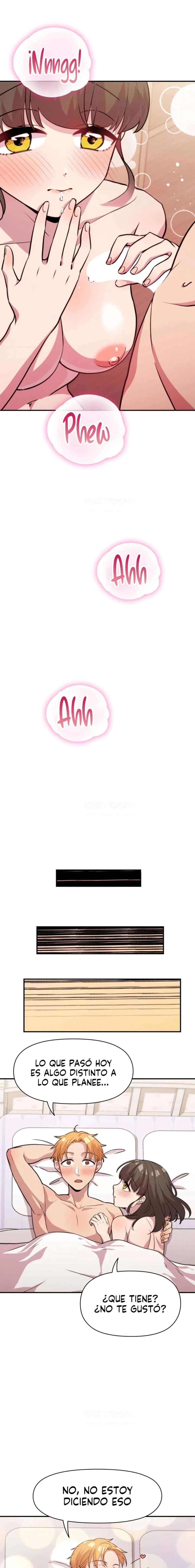 Tres Parejas Capítulo 6 - Page 22