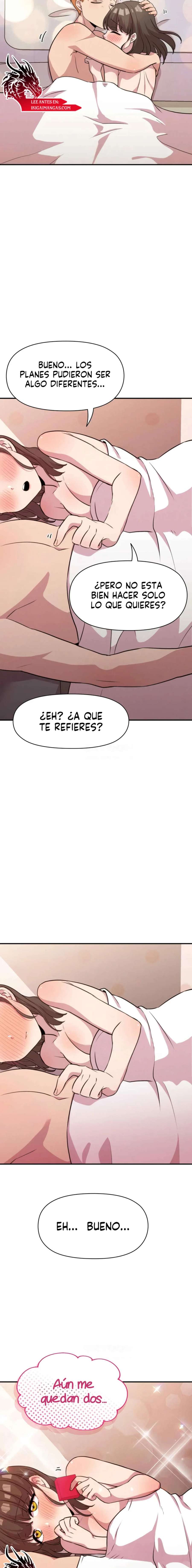 Tres Parejas Capítulo 6 - Page 23