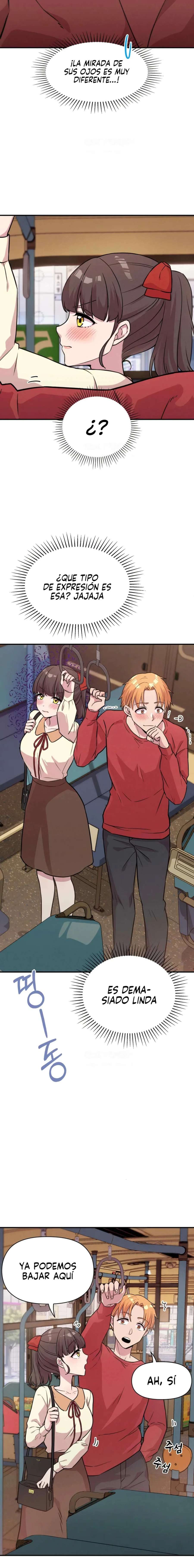 Tres Parejas Capítulo 6 - Page 3