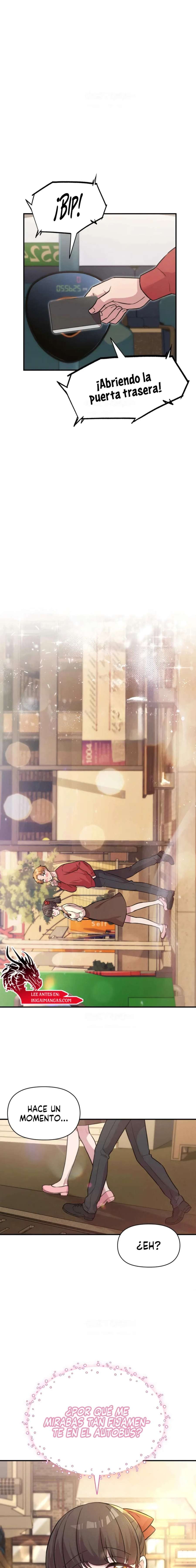 Tres Parejas Capítulo 6 - Page 4