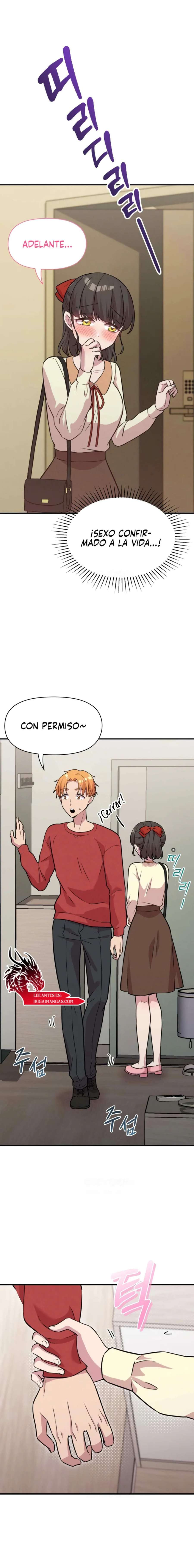 Tres Parejas Capítulo 6 - Page 7