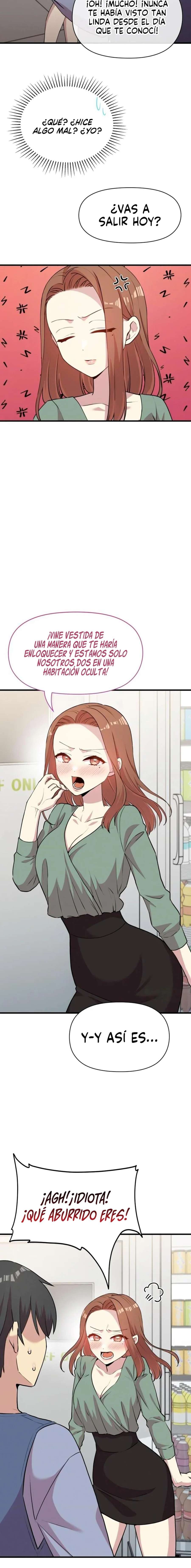 Tres Parejas Capítulo 7 - Page 10