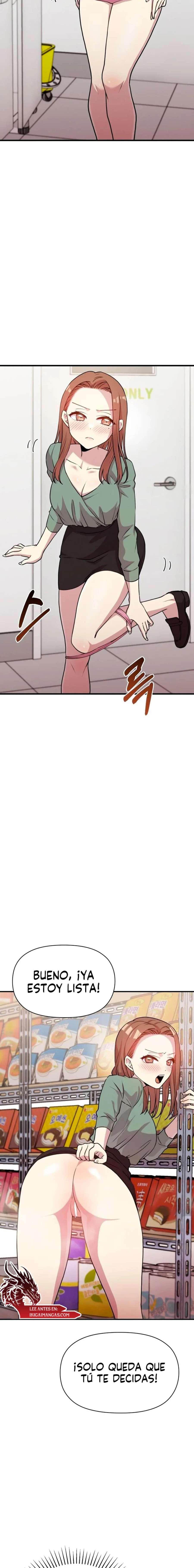 Tres Parejas Capítulo 7 - Page 14