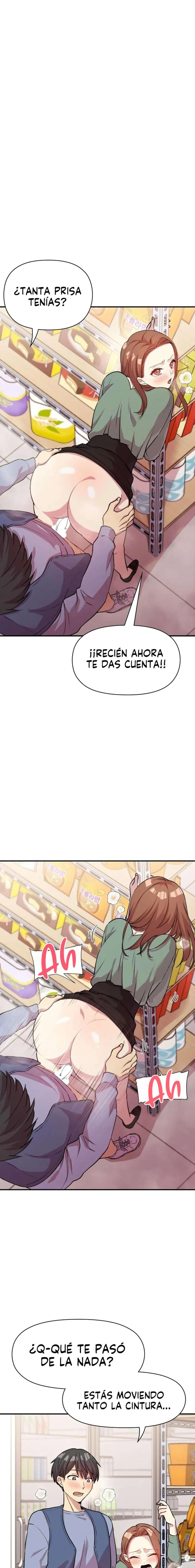 Tres Parejas Capítulo 7 - Page 16