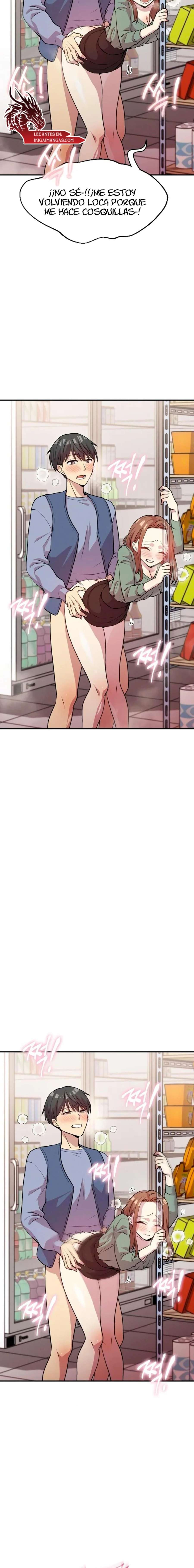 Tres Parejas Capítulo 7 - Page 17