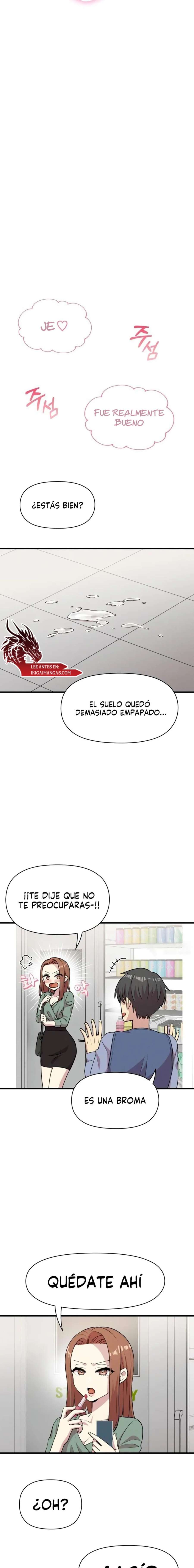 Tres Parejas Capítulo 7 - Page 22