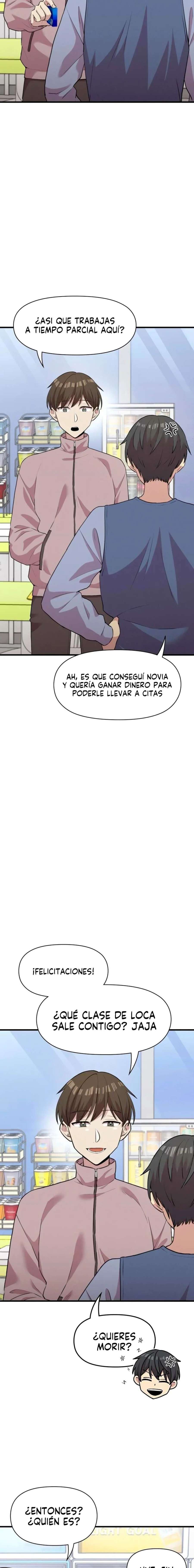 Tres Parejas Capítulo 7 - Page 3