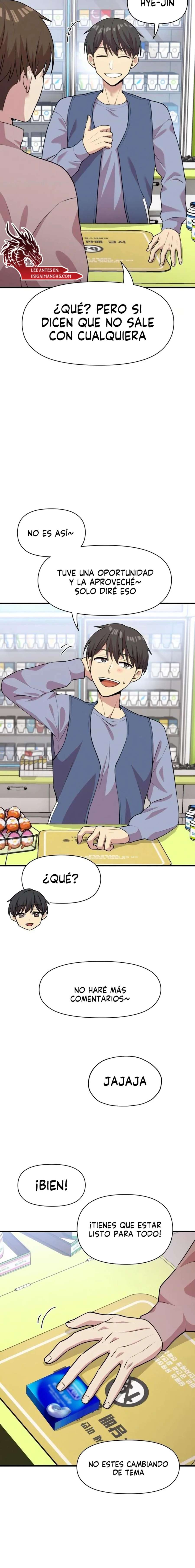 Tres Parejas Capítulo 7 - Page 4