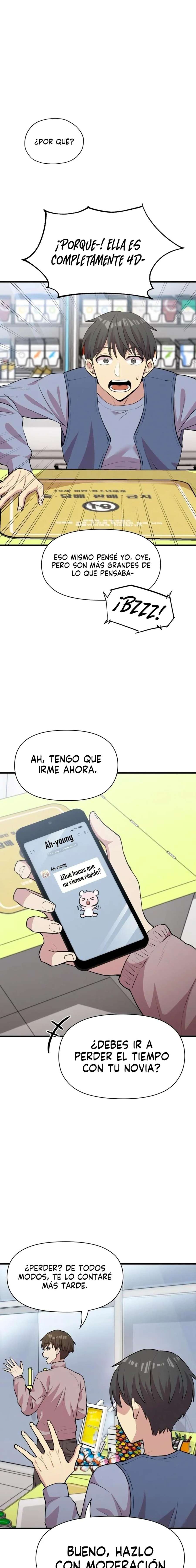 Tres Parejas Capítulo 7 - Page 6