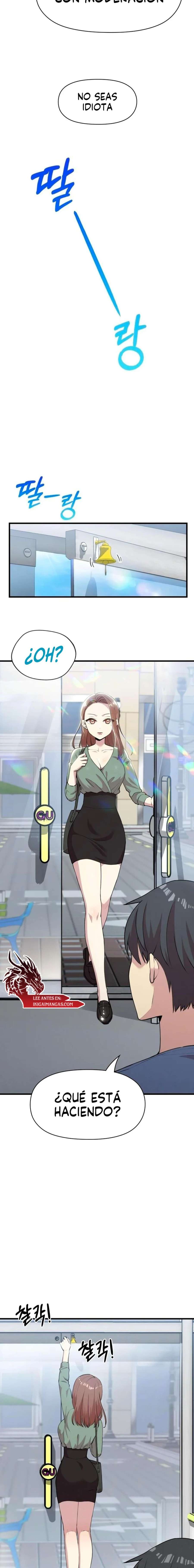 Tres Parejas Capítulo 7 - Page 7