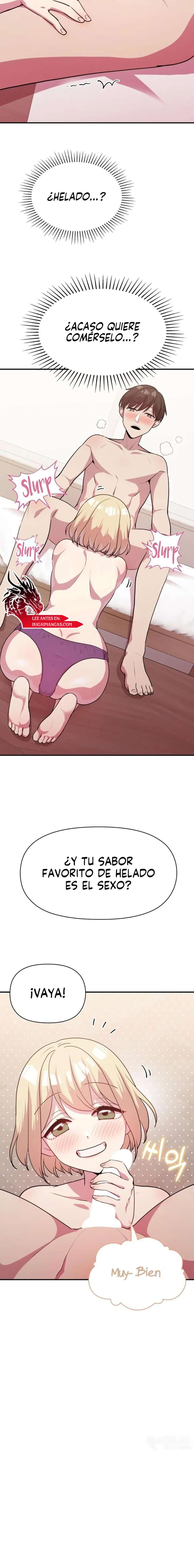 Tres Parejas Capítulo 8 - Page 13