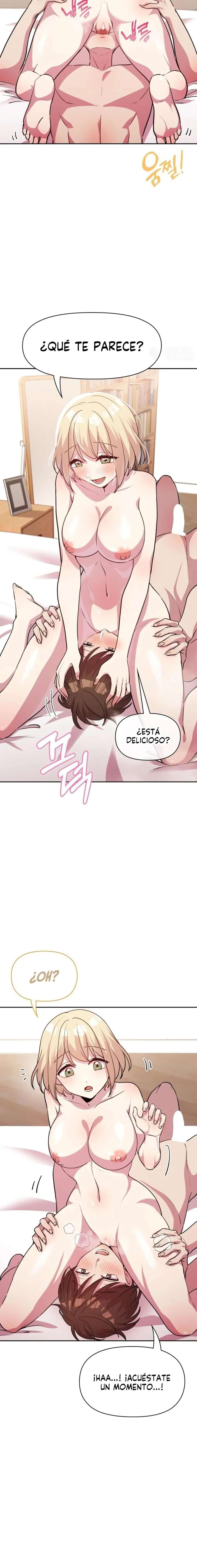 Tres Parejas Capítulo 8 - Page 16