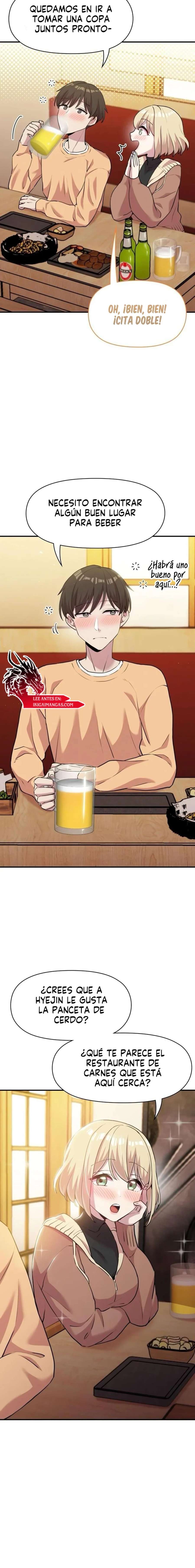 Tres Parejas Capítulo 8 - Page 2