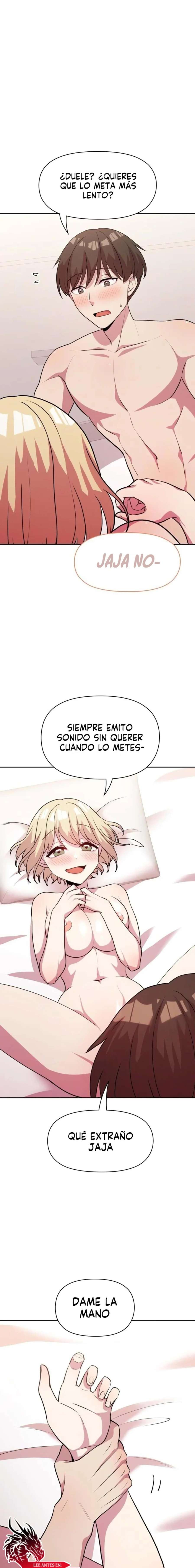 Tres Parejas Capítulo 8 - Page 22