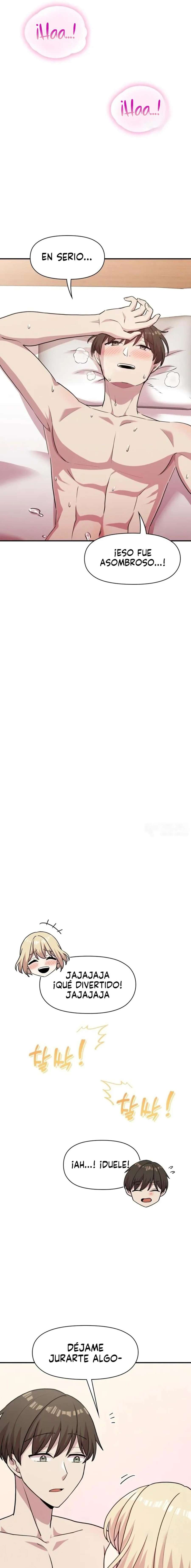 Tres Parejas Capítulo 8 - Page 29