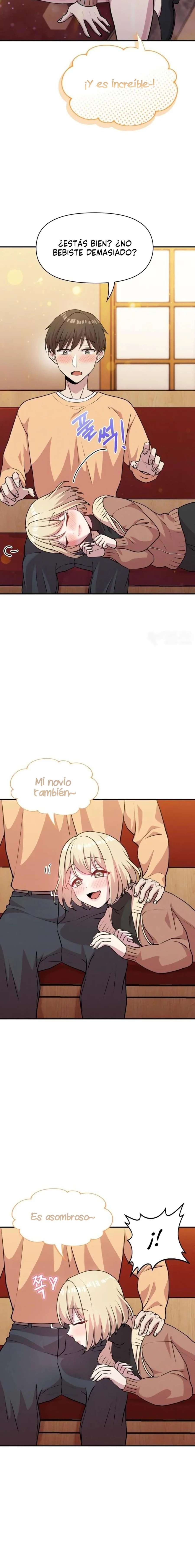 Tres Parejas Capítulo 8 - Page 8