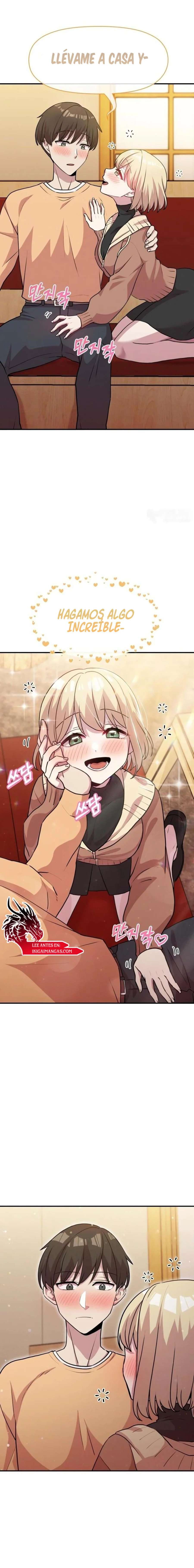 Tres Parejas Capítulo 8 - Page 9