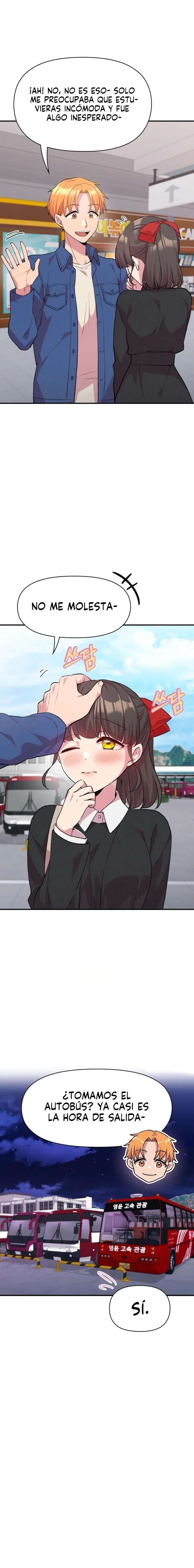 Tres Parejas Capítulo 9 - Page 10