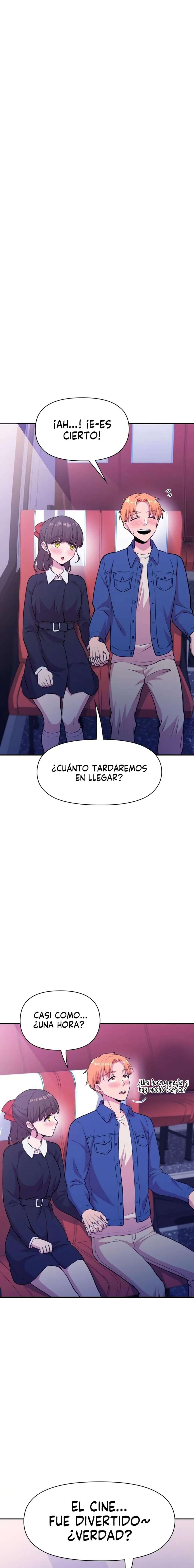 Tres Parejas Capítulo 9 - Page 12