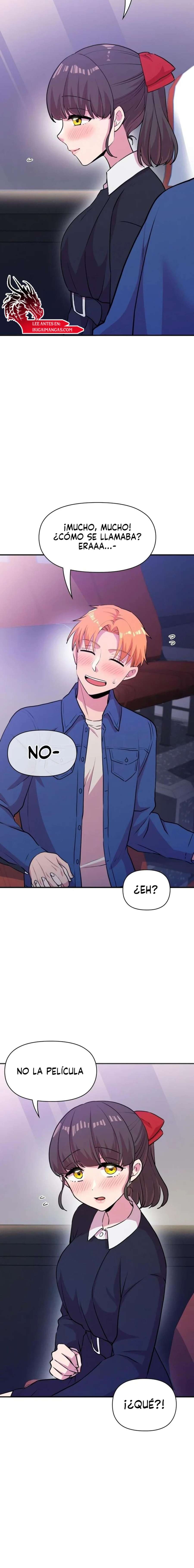 Tres Parejas Capítulo 9 - Page 13