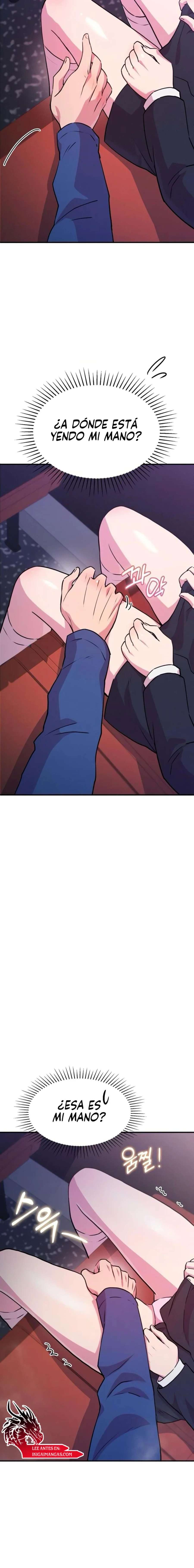 Tres Parejas Capítulo 9 - Page 16