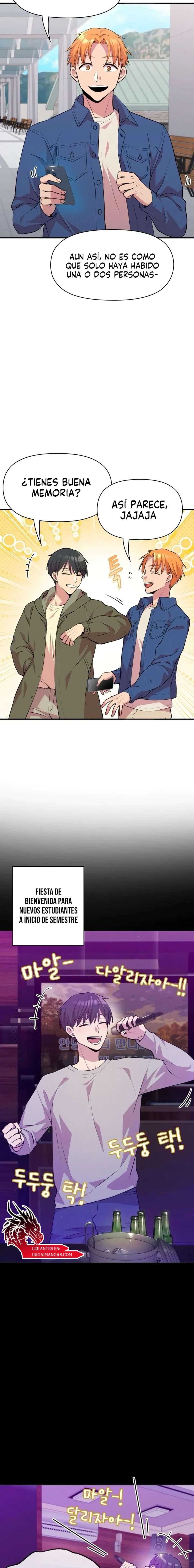 Tres Parejas Capítulo 9 - Page 3