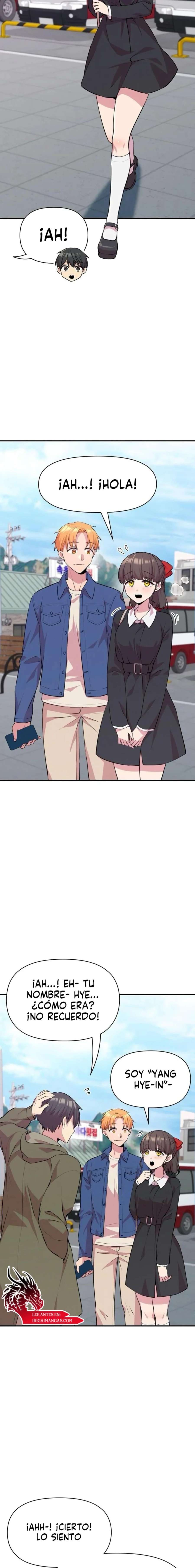 Tres Parejas Capítulo 9 - Page 5