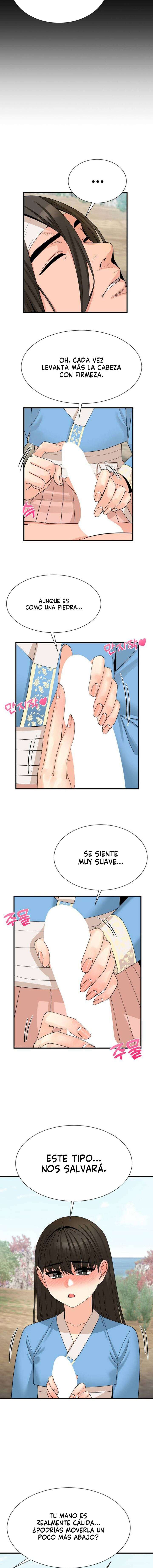 Rompiendo la maldicion de la Infertilidad Capítulo 1 - Page 10