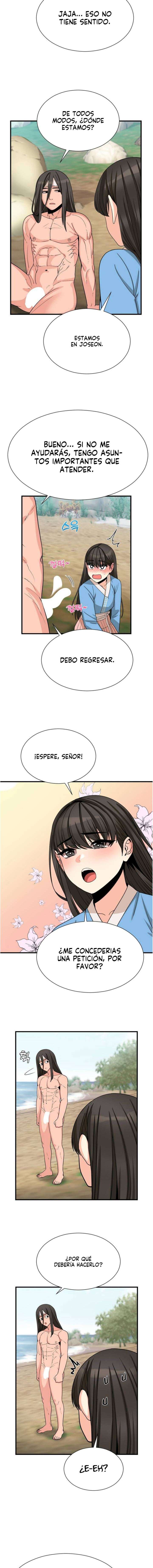 Rompiendo la maldicion de la Infertilidad Capítulo 1 - Page 12