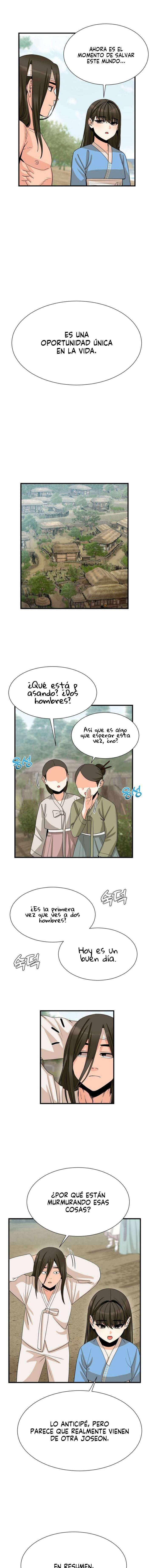 Rompiendo la maldicion de la Infertilidad Capítulo 1 - Page 15