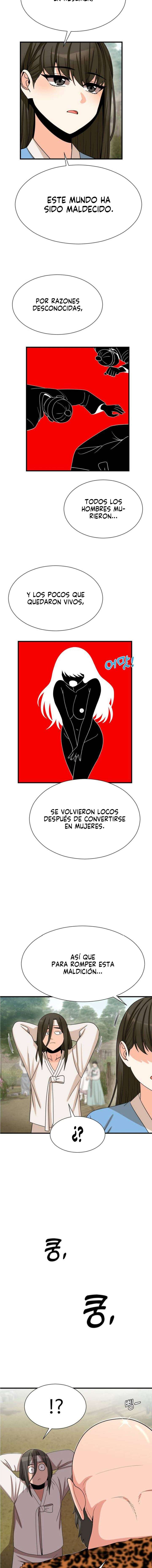 Rompiendo la maldicion de la Infertilidad Capítulo 1 - Page 16