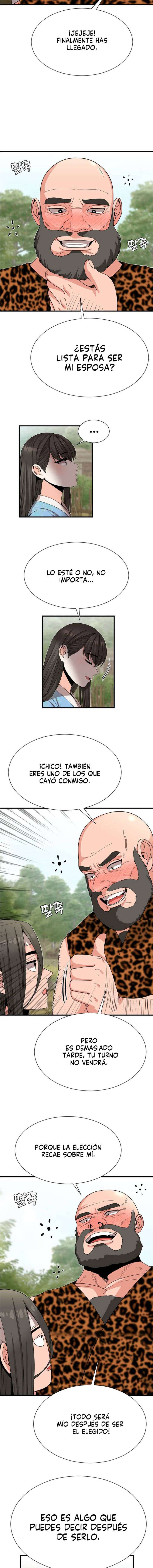 Rompiendo la maldicion de la Infertilidad Capítulo 1 - Page 17