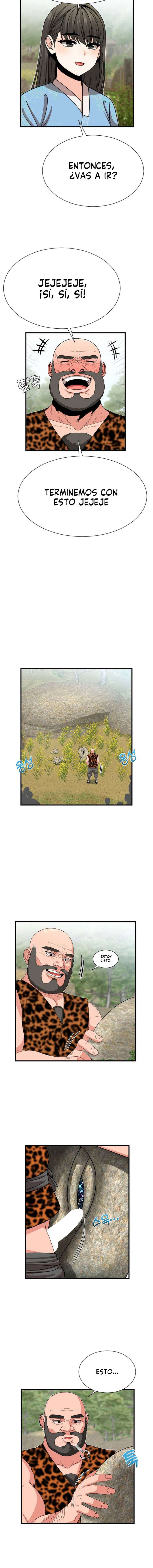 Rompiendo la maldicion de la Infertilidad Capítulo 1 - Page 18