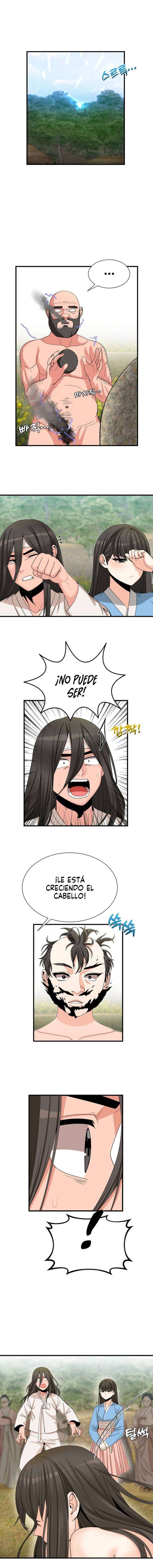 Rompiendo la maldicion de la Infertilidad Capítulo 1 - Page 20