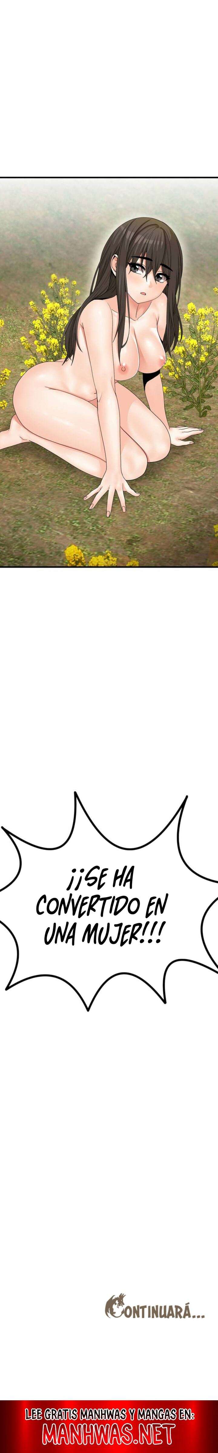 Rompiendo la maldicion de la Infertilidad Capítulo 1 - Page 21