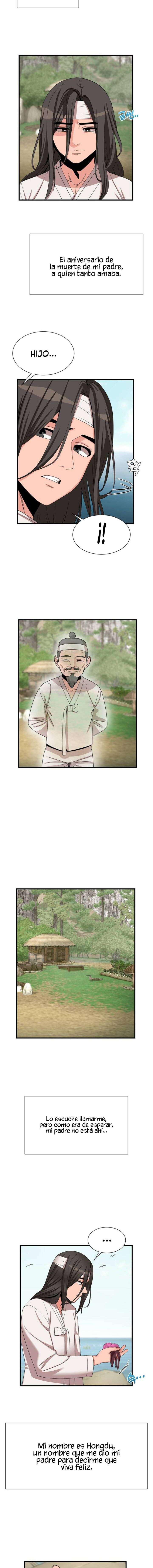 Rompiendo la maldicion de la Infertilidad Capítulo 1 - Page 4