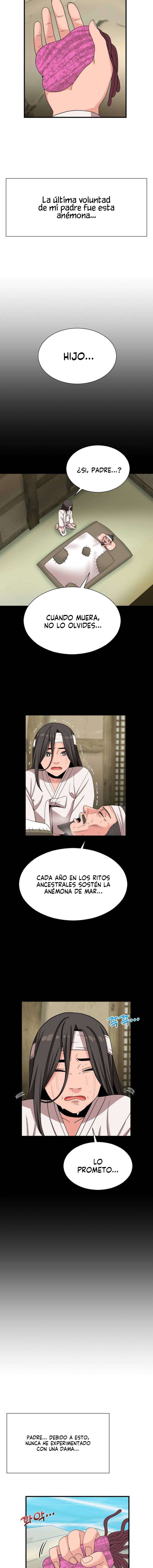 Rompiendo la maldicion de la Infertilidad Capítulo 1 - Page 5