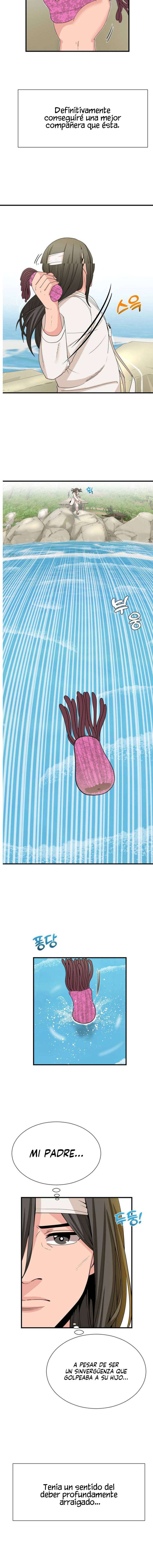 Rompiendo la maldicion de la Infertilidad Capítulo 1 - Page 6